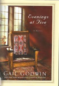 03 Evenings at Five cover
