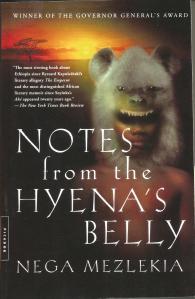 19 Notes From the Hyena's Belly