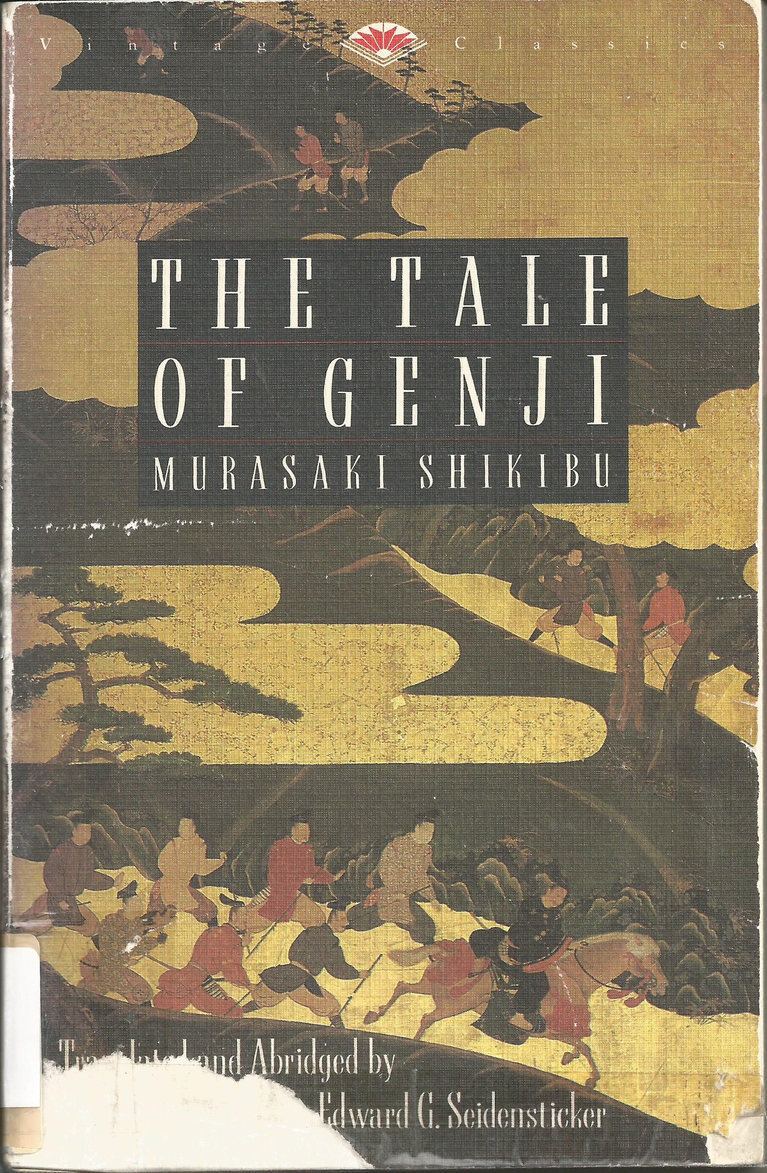 31 The Tale of Genji